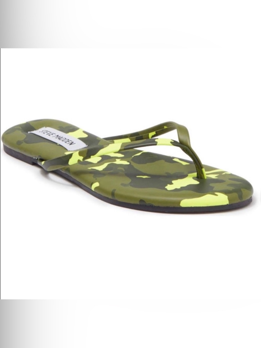 NWT Steve Madden Tay Thong Sandals. Comfortable and perfect for summer. Size : 6 - Picture 7 of 10